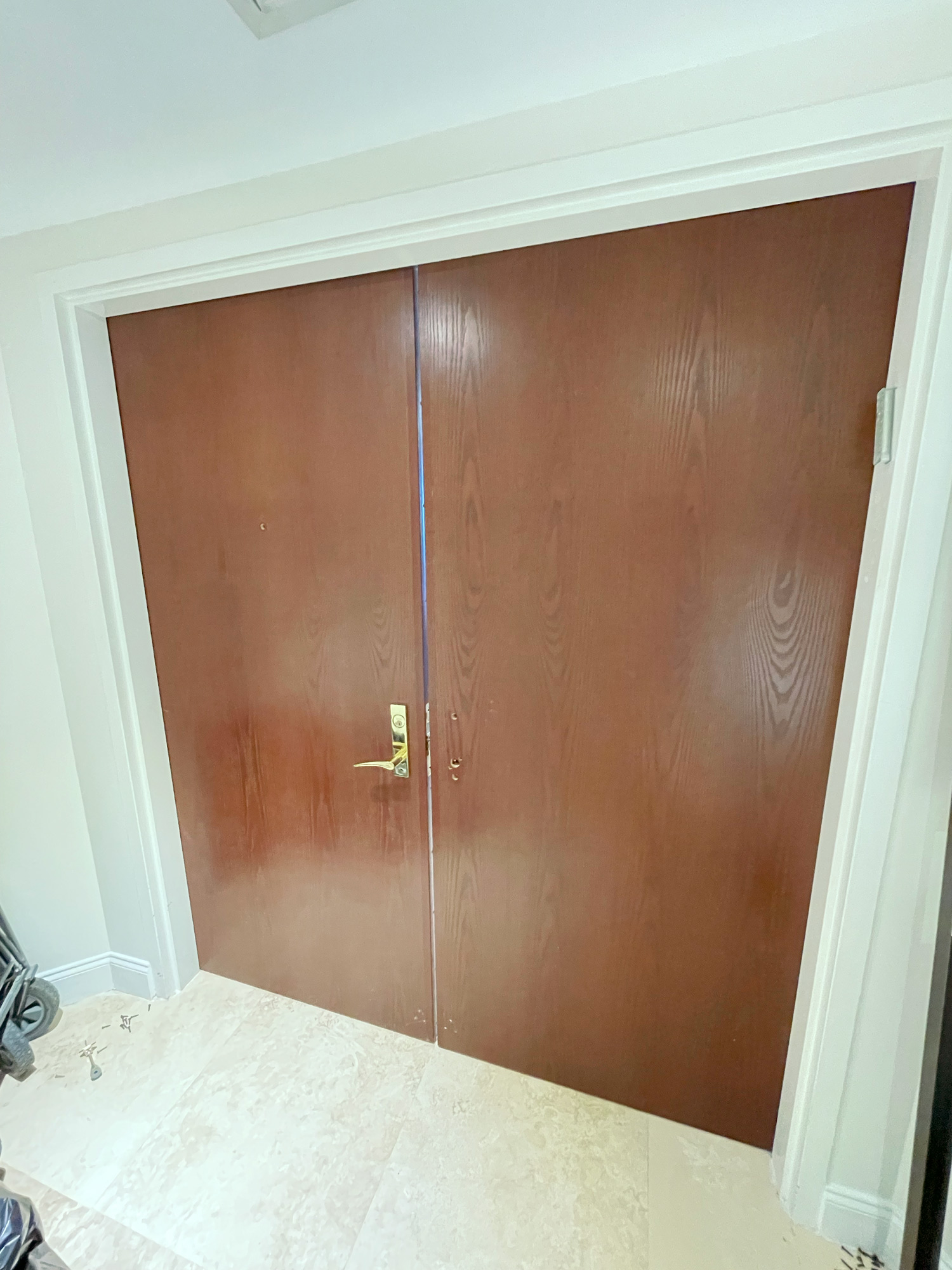 Door Before