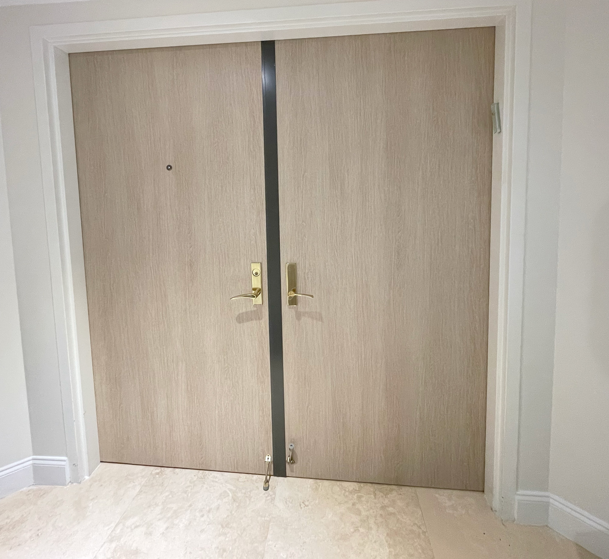 Door After