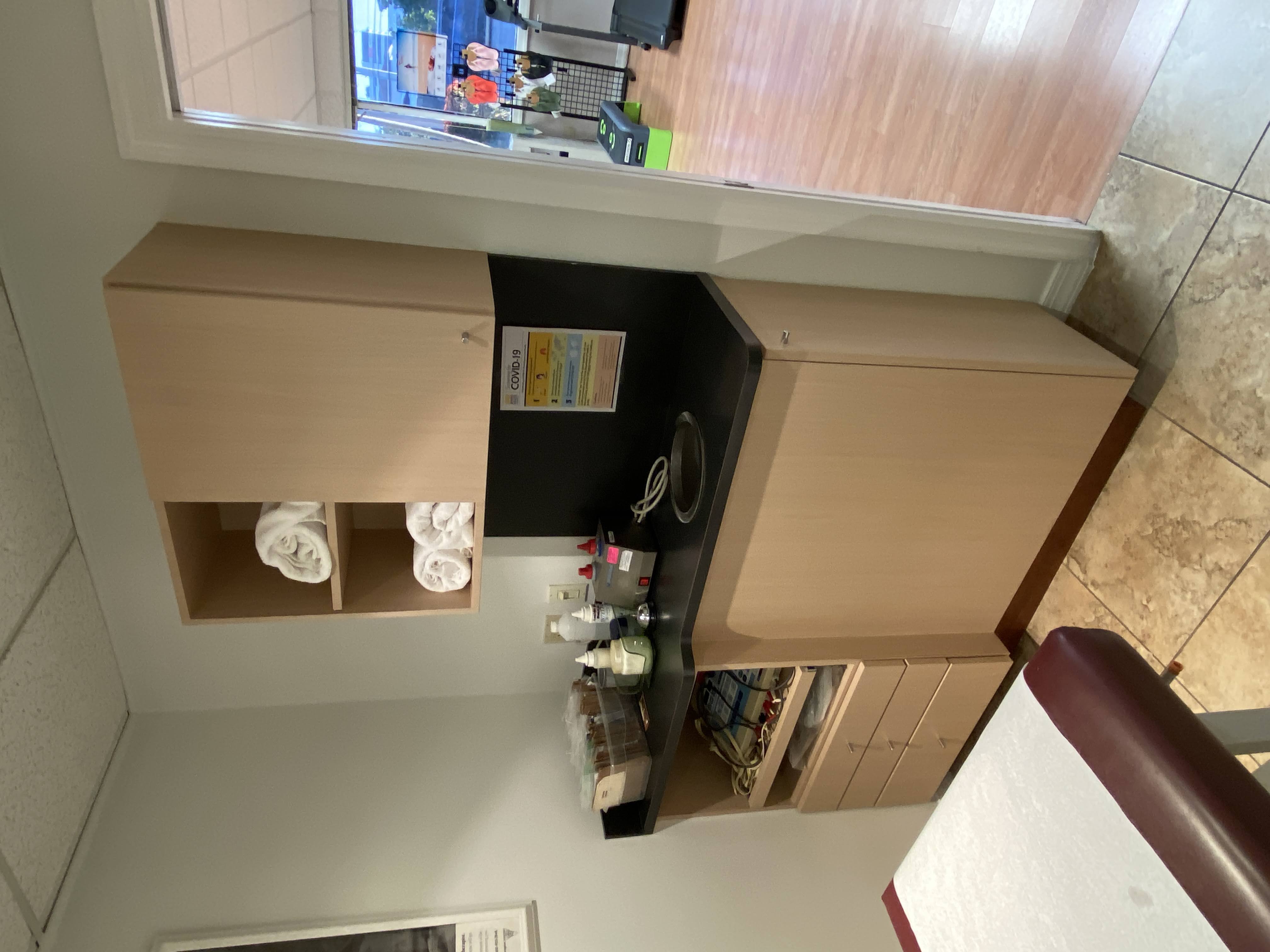 Office After