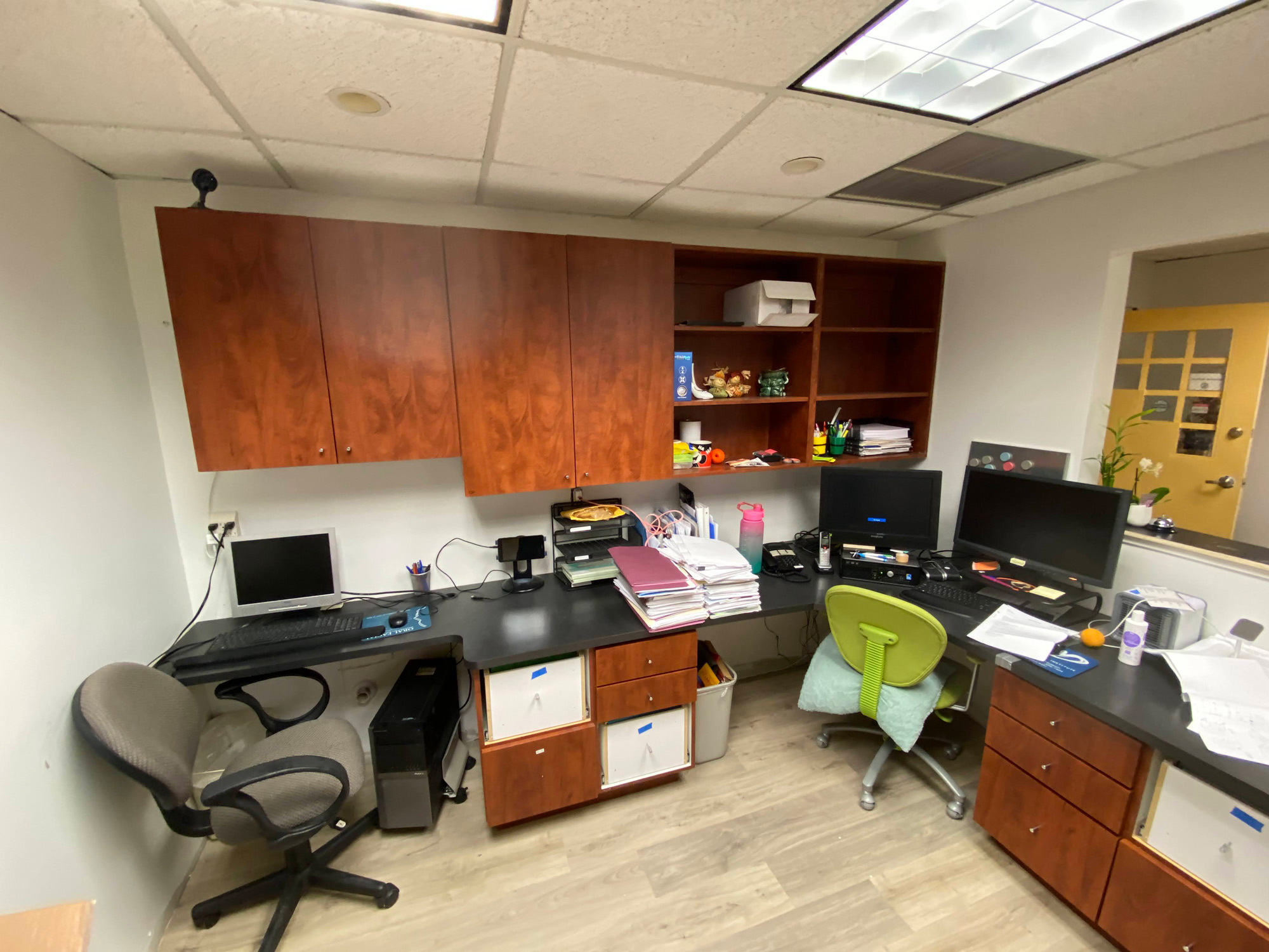Office Before