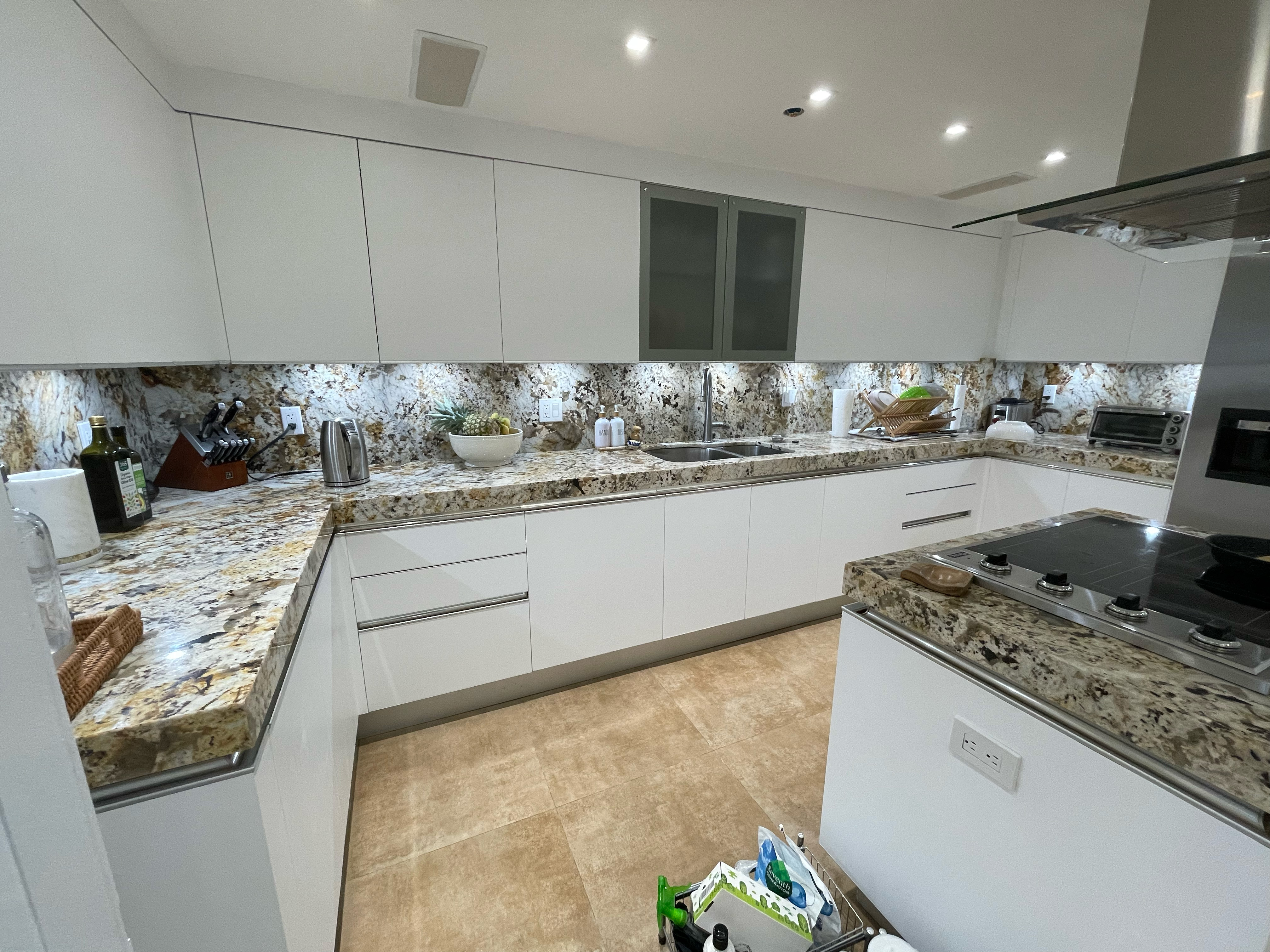 Kitchen After