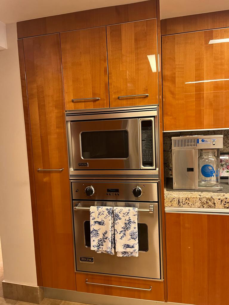 Kitchen Before
