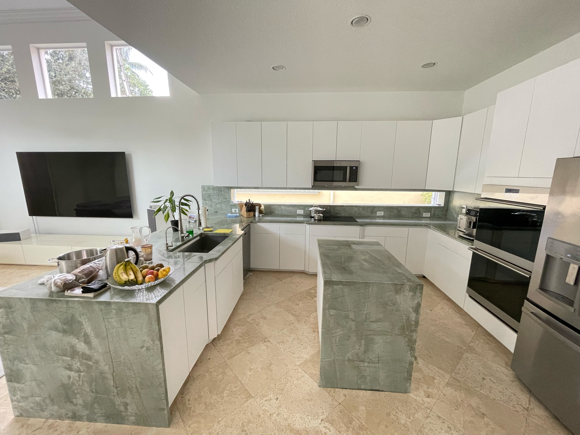 Kitchen After
