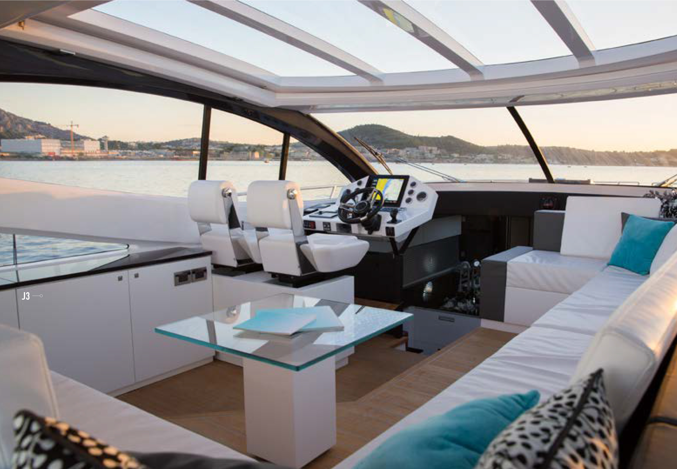 Marine Interior