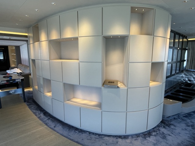 Marine Interior
