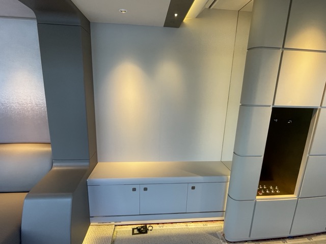 Marine Interior