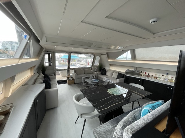 Marine Interior