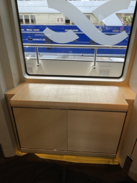 Marine Interior