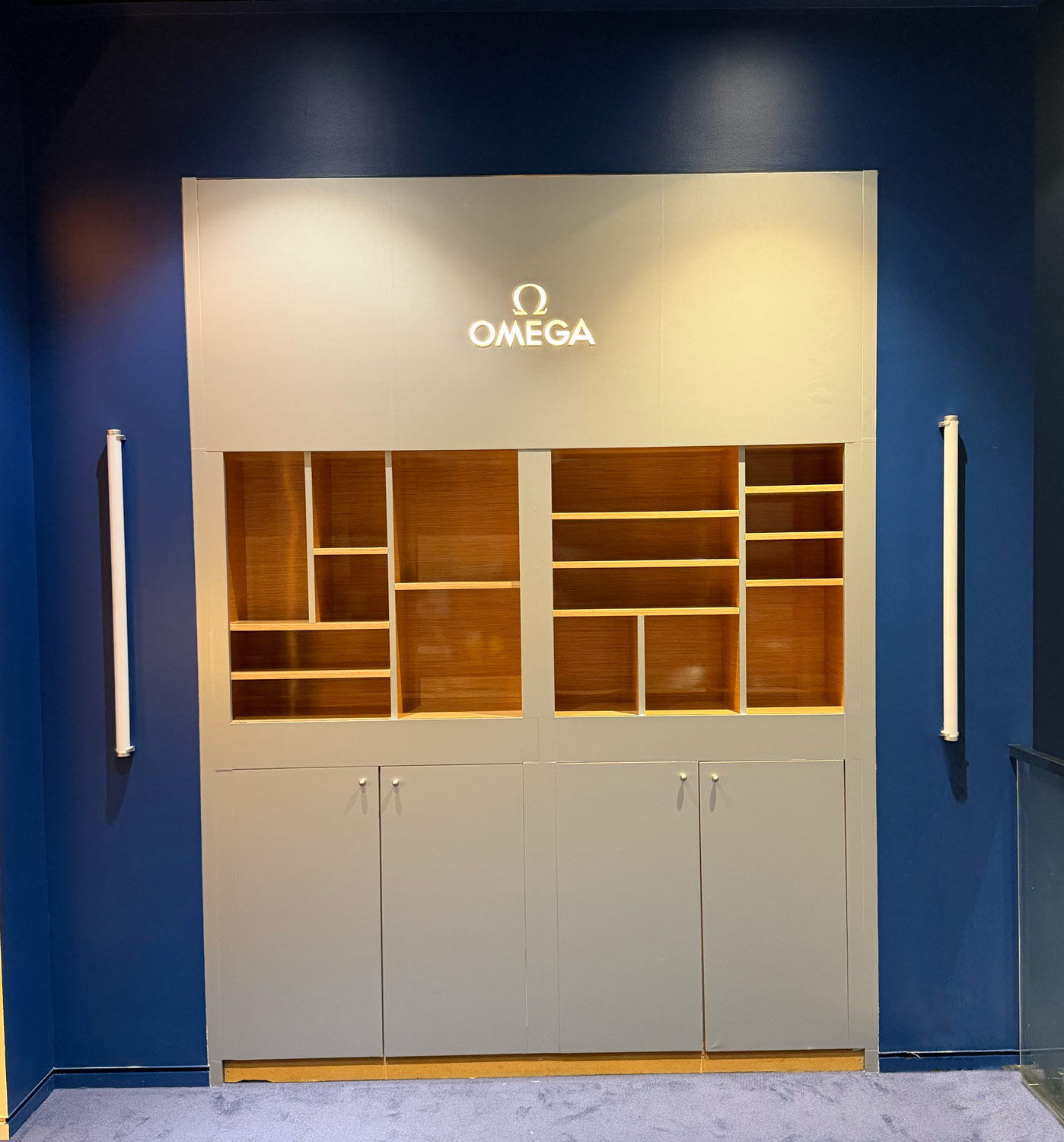 Commercial Surface Modernization